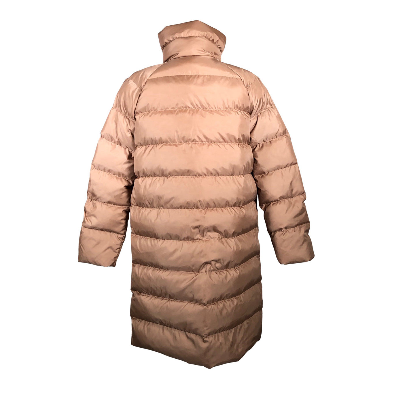 Naisten Andiata - Untuvatakki, koko 38 - Ruskea (2)