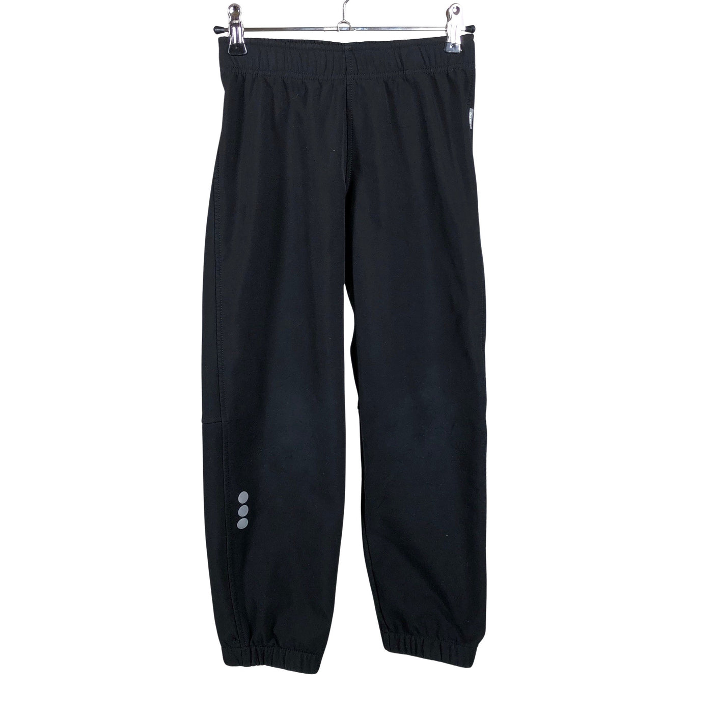 Unisex Reima - Softshell-housut, koko 122 - 128 - Musta (1)