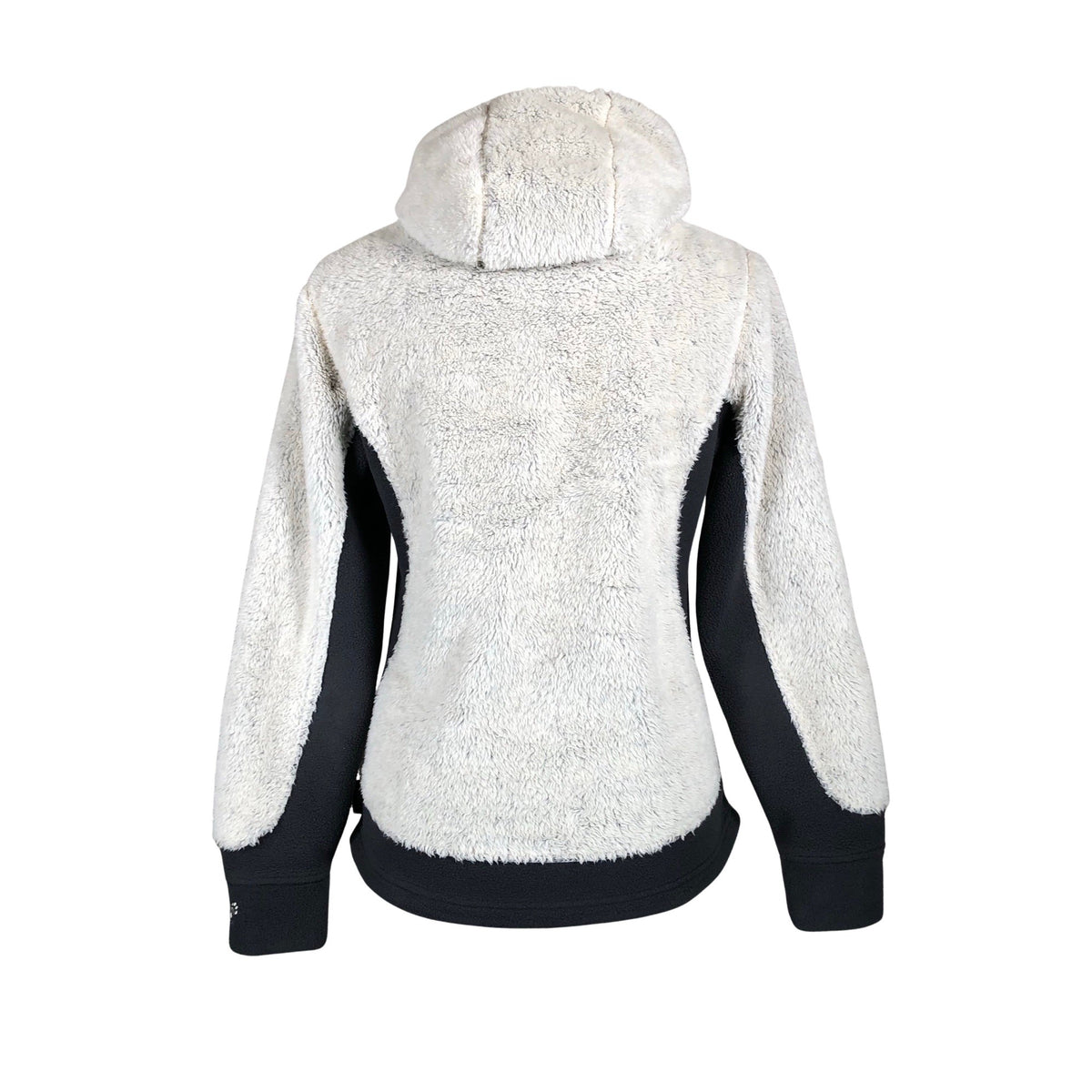Naisten Jack Wolfskin - Fleecetakki, koko 36 - Harmaa (2)