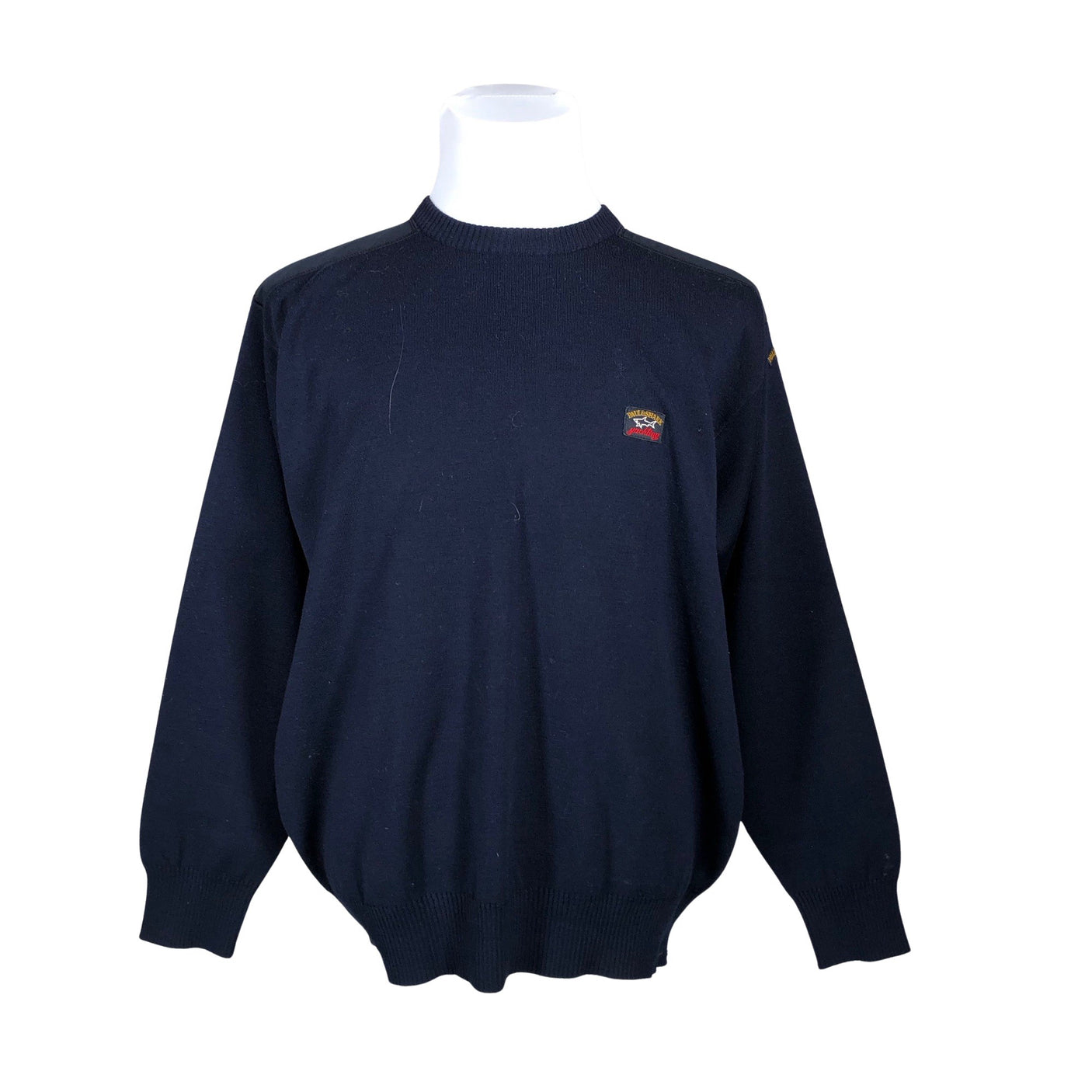 Miesten Paul & Shark - Neulepaita, koko XL - Sininen (1)