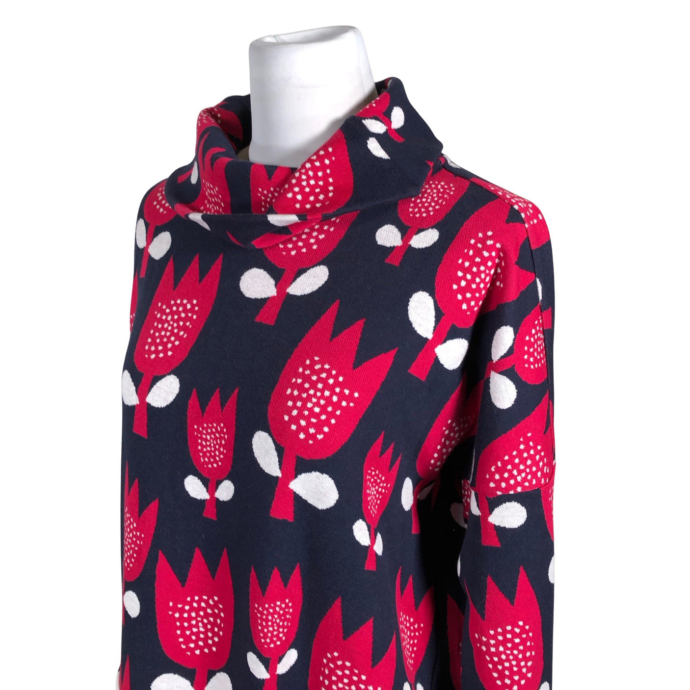 Naisten Ehta - Collegemekko, koko 38 - Sininen (3)