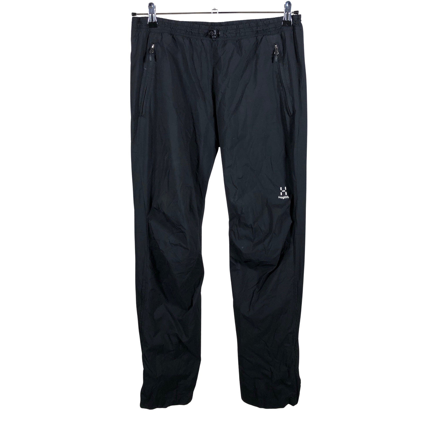 Miesten Haglöfs - Ulkoiluhousut, koko M - Musta (1)