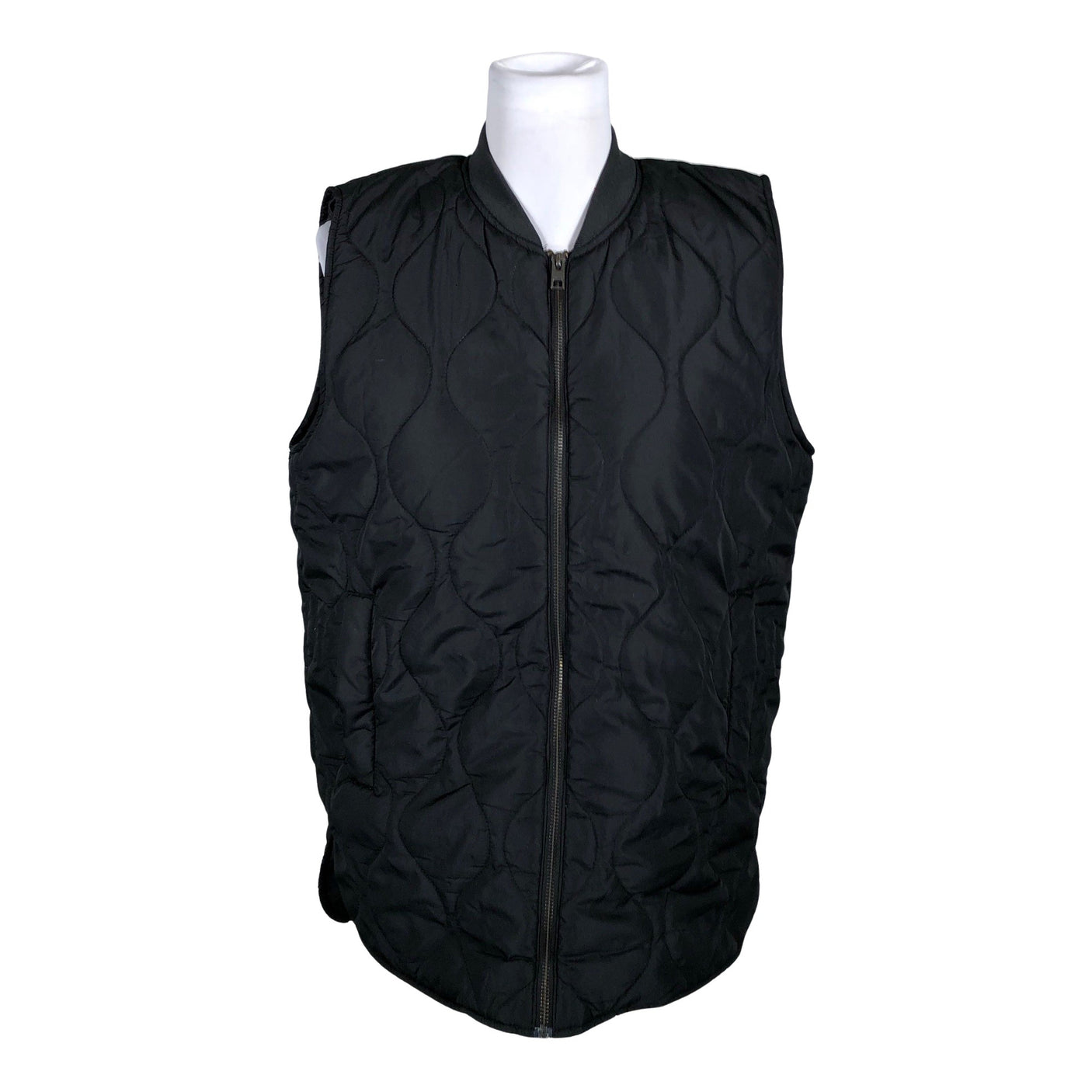 Naisten Oxmo - Toppaliivi, koko 38 - Musta (1)