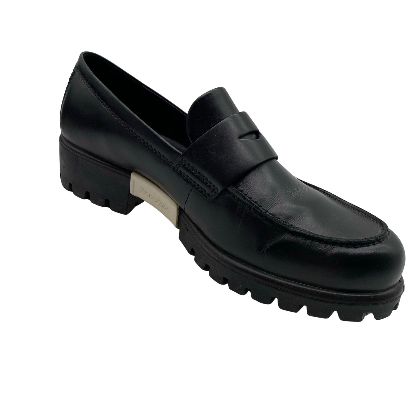 Naisten Ecco - Loaferit, koko 41 - Musta (3)