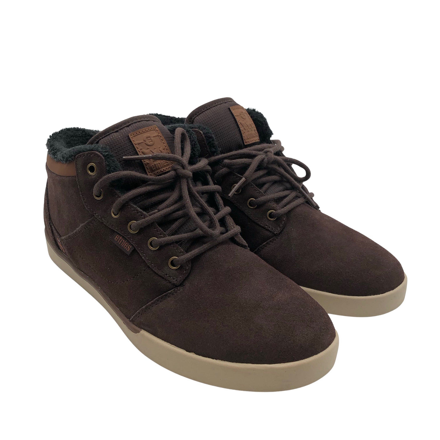 Miesten Etnies - Tennarit, koko 43 - Ruskea (2)