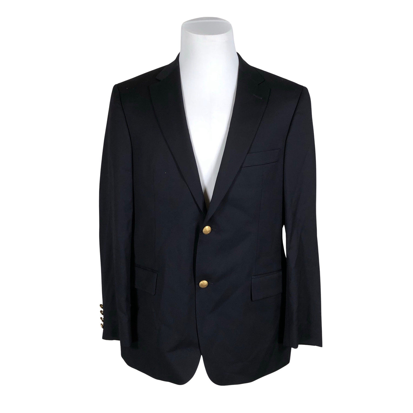 Miesten Hugo Boss - Pikkutakki, koko XXXL - Sininen (1)