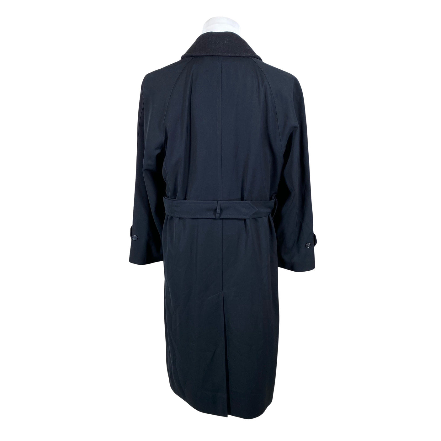 Miesten Burberry - Trenssitakki, koko XL - Musta (2)