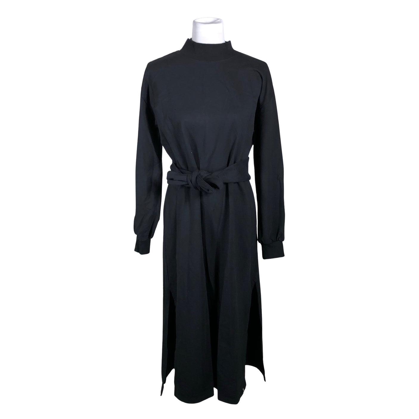 Naisten Kaiko - Collegemekko, koko 38 - Musta (1)