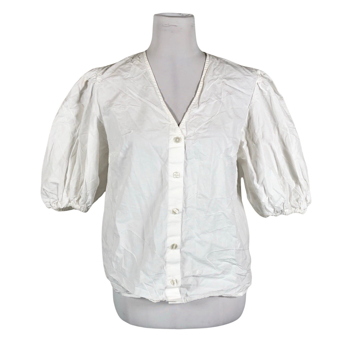 Naisten Uhana Design - Pusero, koko 38 - Valkoinen (1)