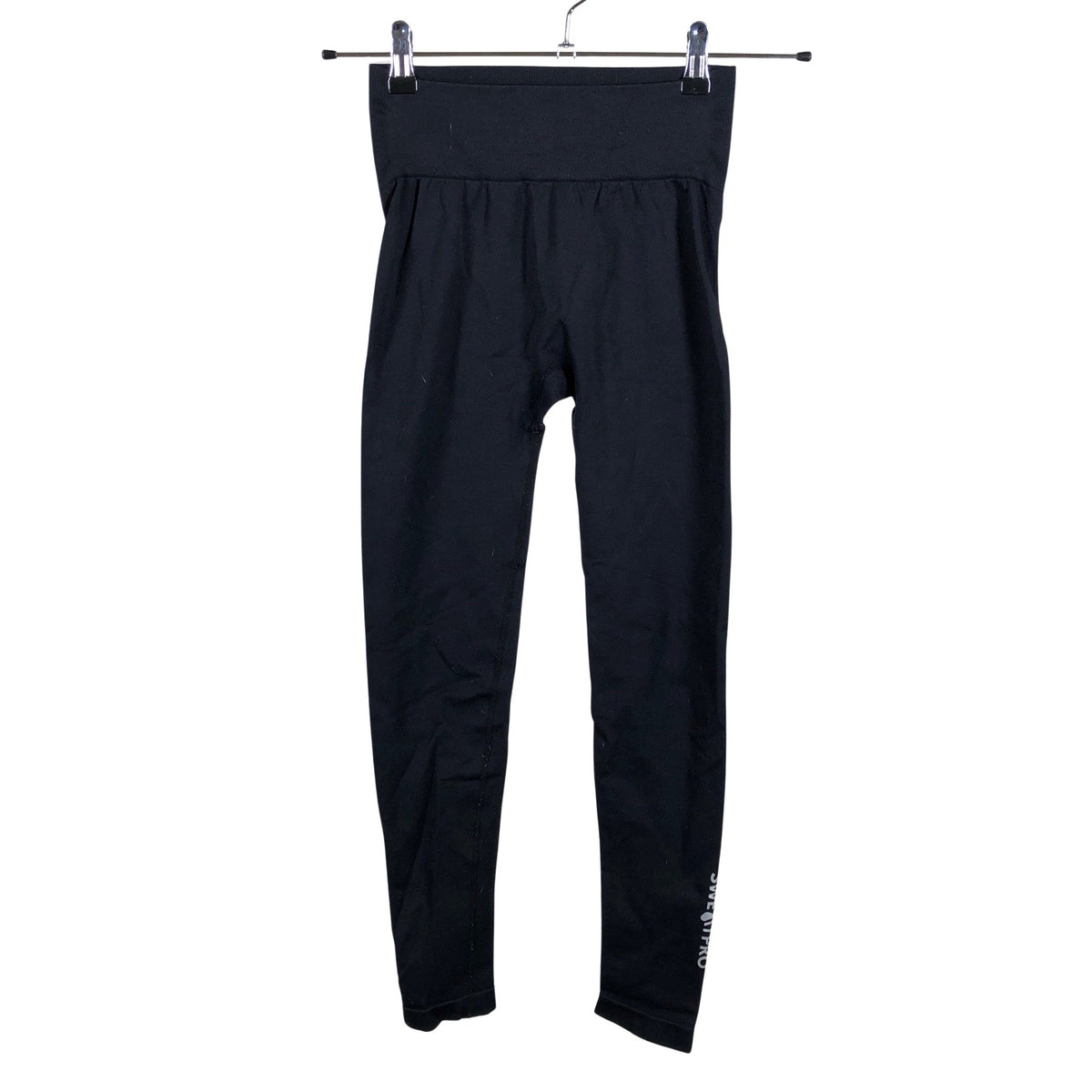 Naisten Sweatpro - Urheilutrikoot, koko 36 - Musta (1)