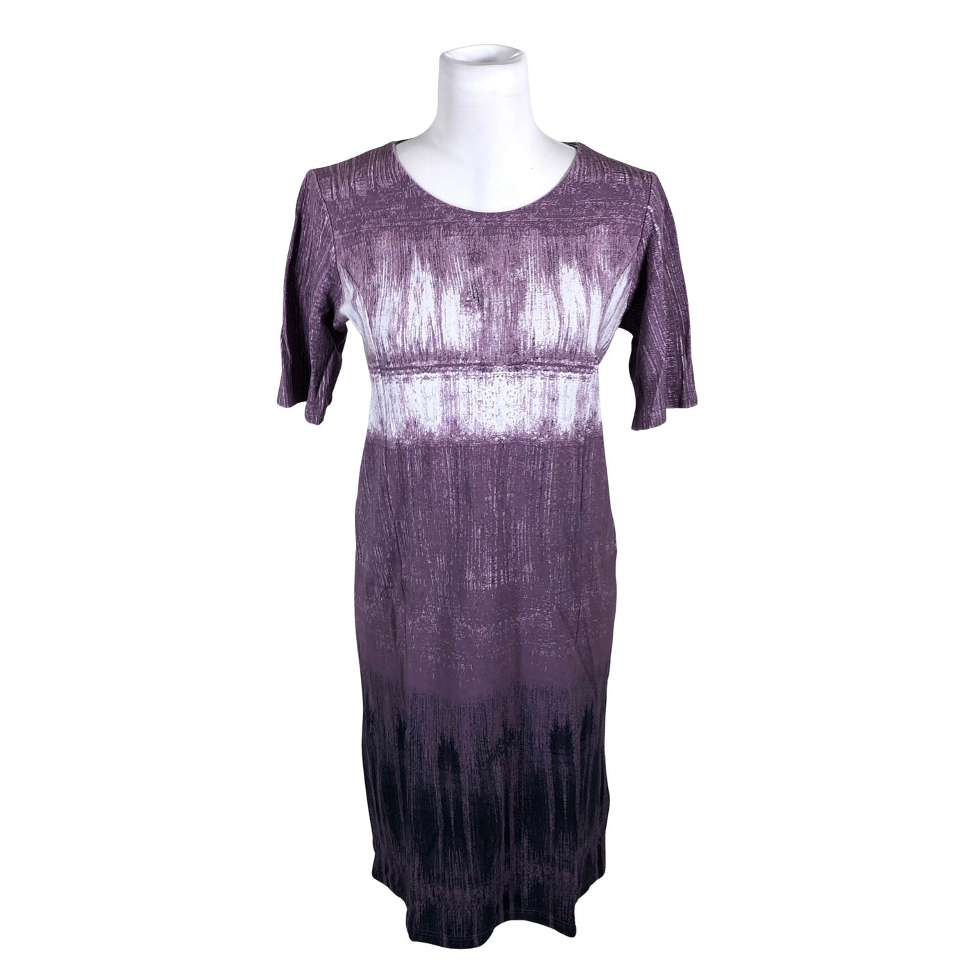 Naisten Nanso - Trikoomekko, koko 40 - Violetti (1)
