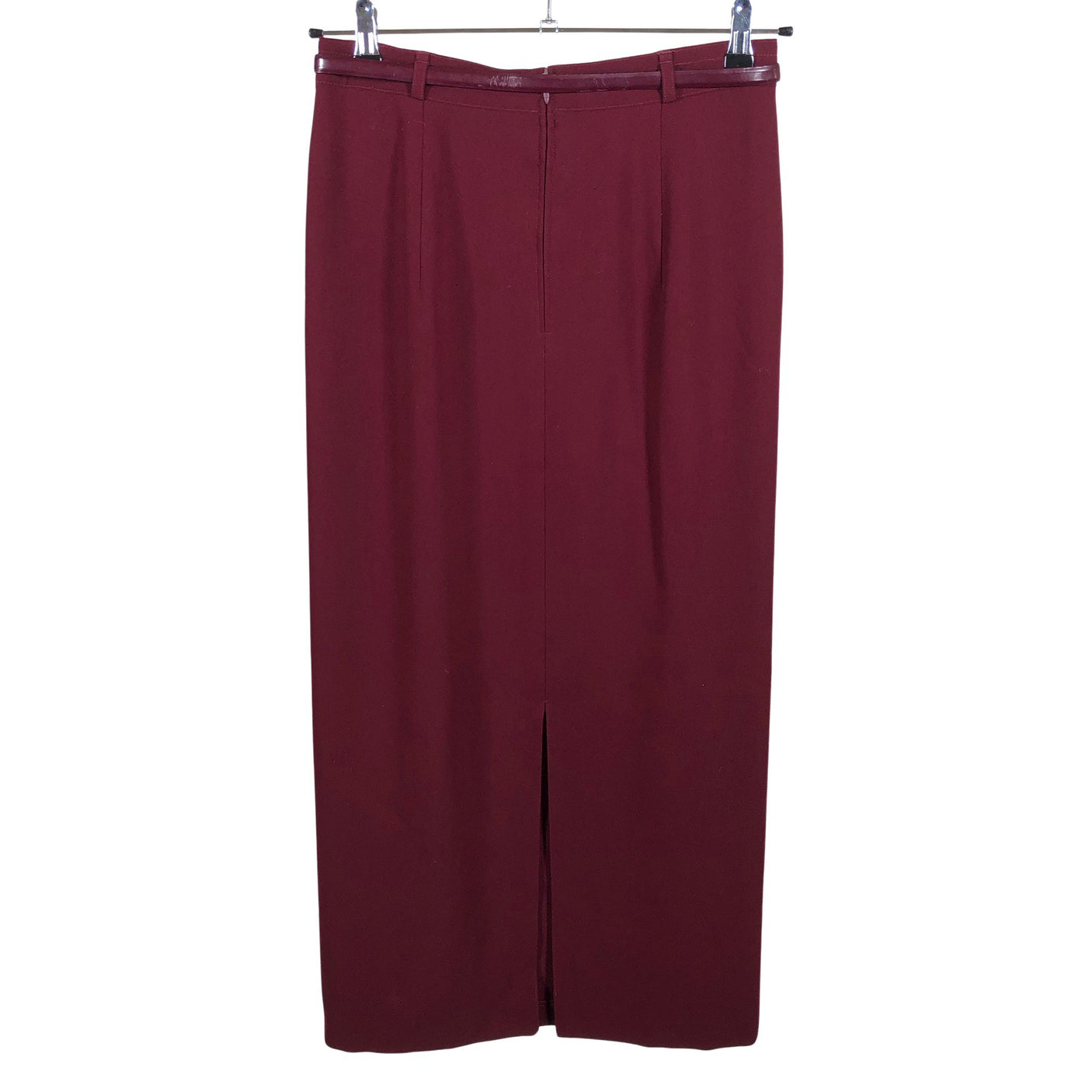 Naisten Gerry Weber - Suora hame, koko 36 - Viininpunainen (2)