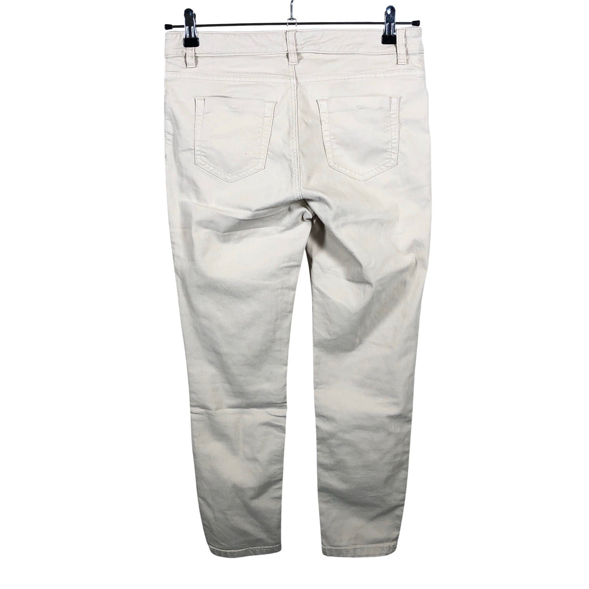 Naisten Ouì - Farkut, koko 38 - Beige (2)