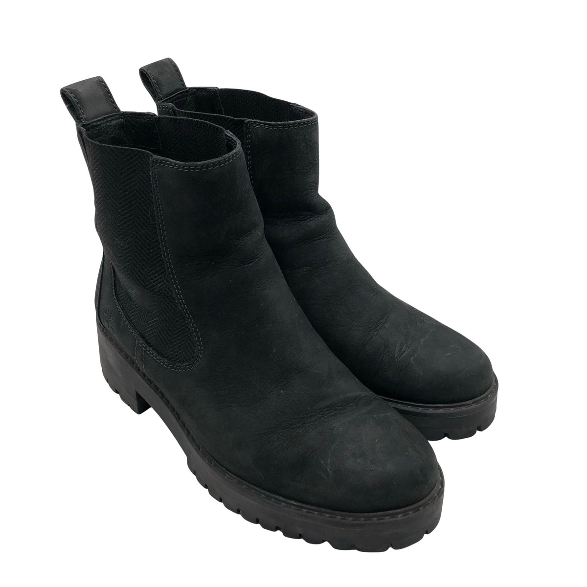 Naisten Timberland - Nilkkurit, koko 39 - Musta (2)
