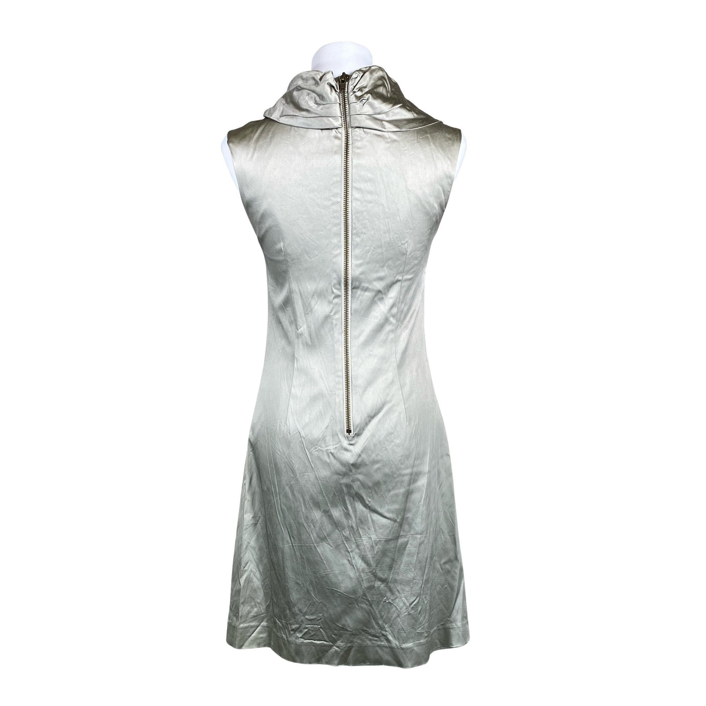 Naisten InWear - Juhlamekko, koko 36 - Harmaa (2)
