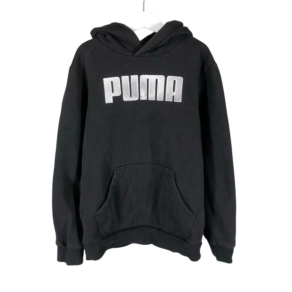 Unisex Puma - Huppari, koko 146 - 152 - Musta (1)