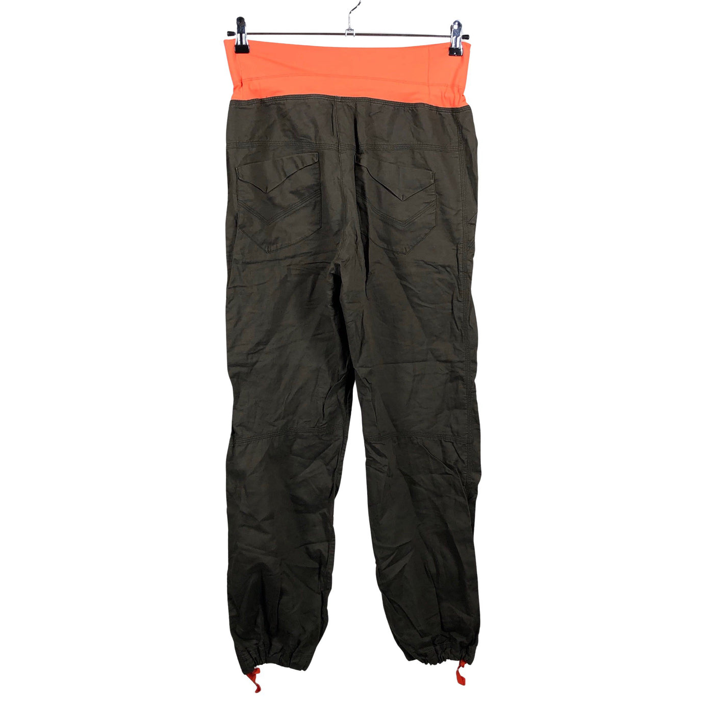 Naisten Arc'teryx - Kangashousut, koko 38 - Ruskea (2)