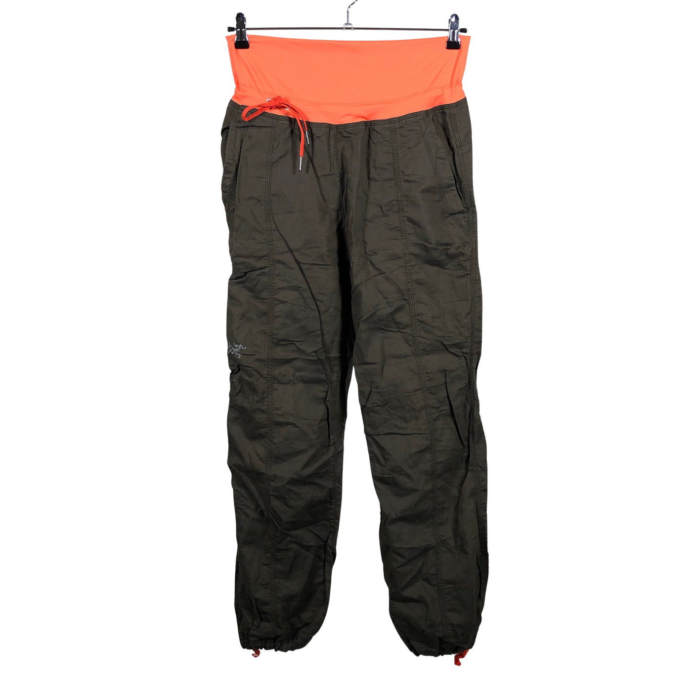 Naisten Arc'teryx - Kangashousut, koko 38 - Ruskea (1)