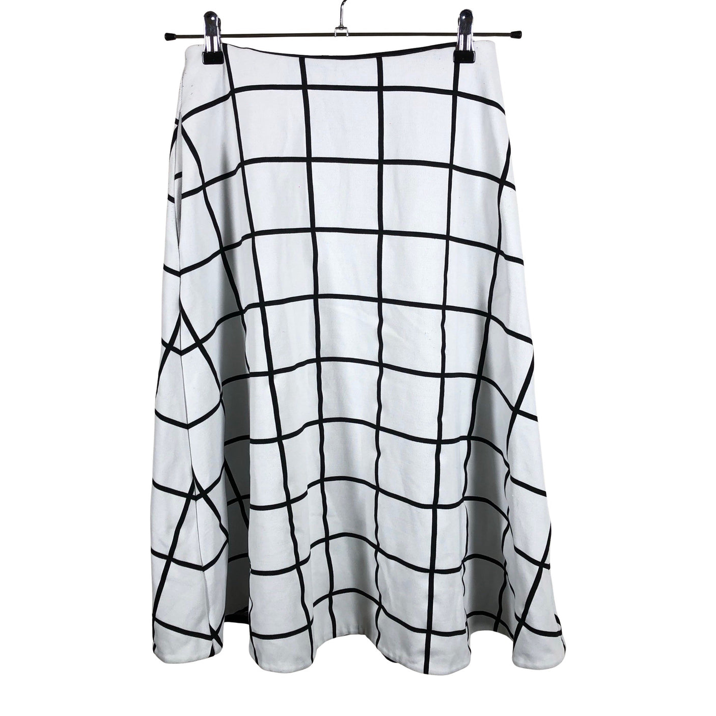 Naisten Marimekko - Trikoohame, koko 36 - Valkoinen (1)