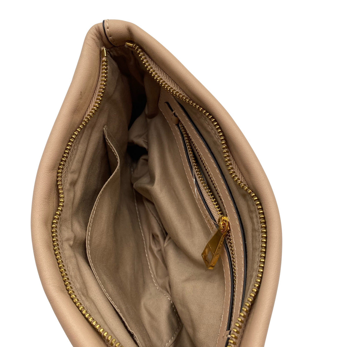Naisten Karen Millen - Käsilaukku, koko Mini - Beige (3)
