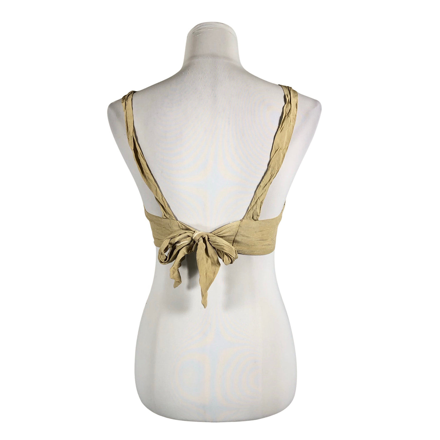 Naisten Fara - Toppi, koko 36 - Beige (2)