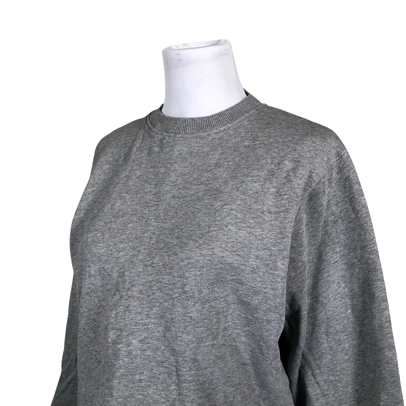 Naisten Acne Studios - Collegepaita, koko 34 - Harmaa (3)