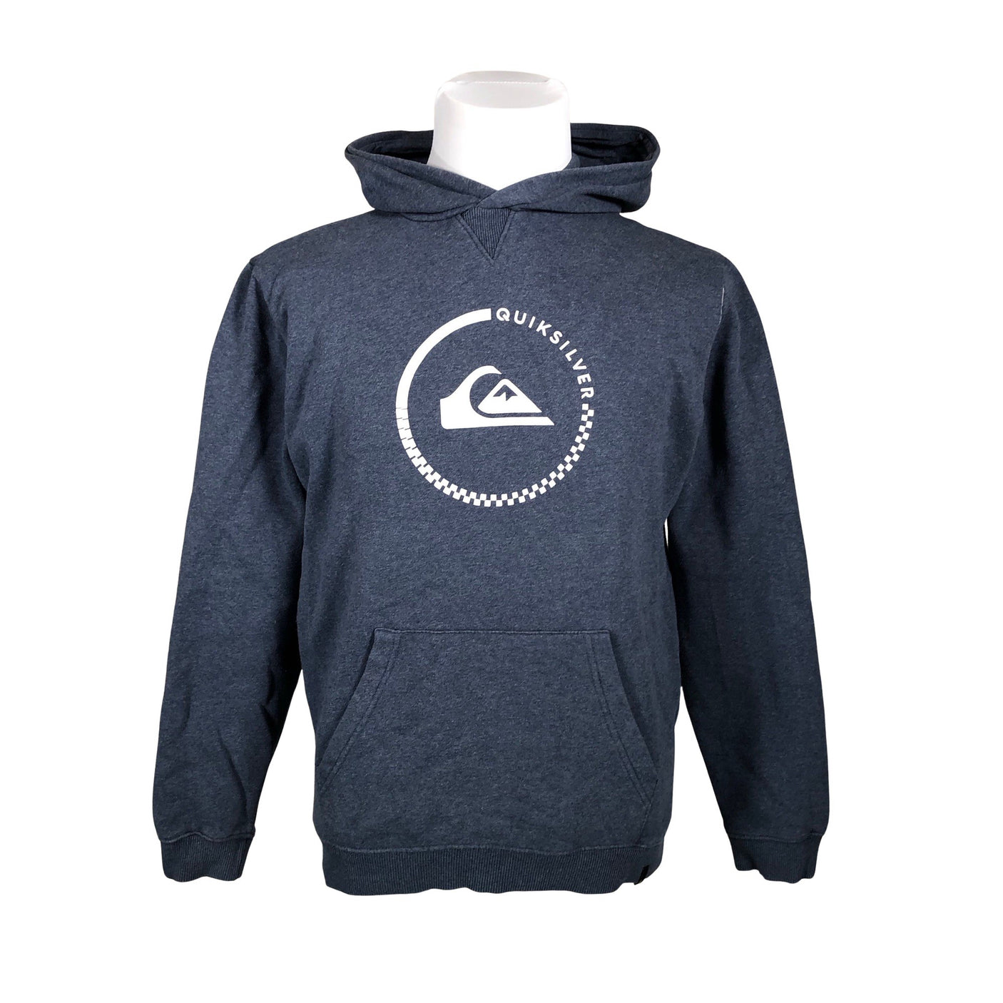 Poikien Quiksilver - Huppari, koko 164 - 170 - Sininen (1)