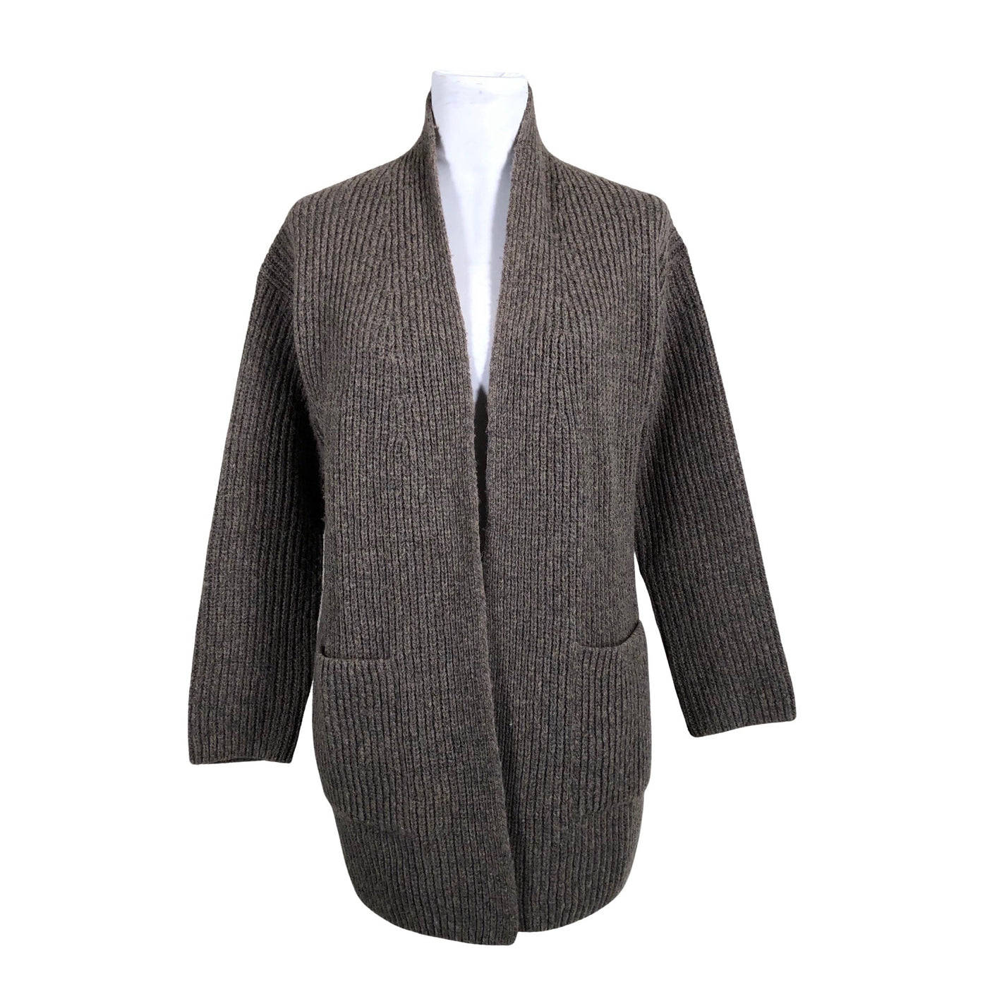 Naisten Marc O'Polo - Neuletakki, koko 32 - Ruskea (1)