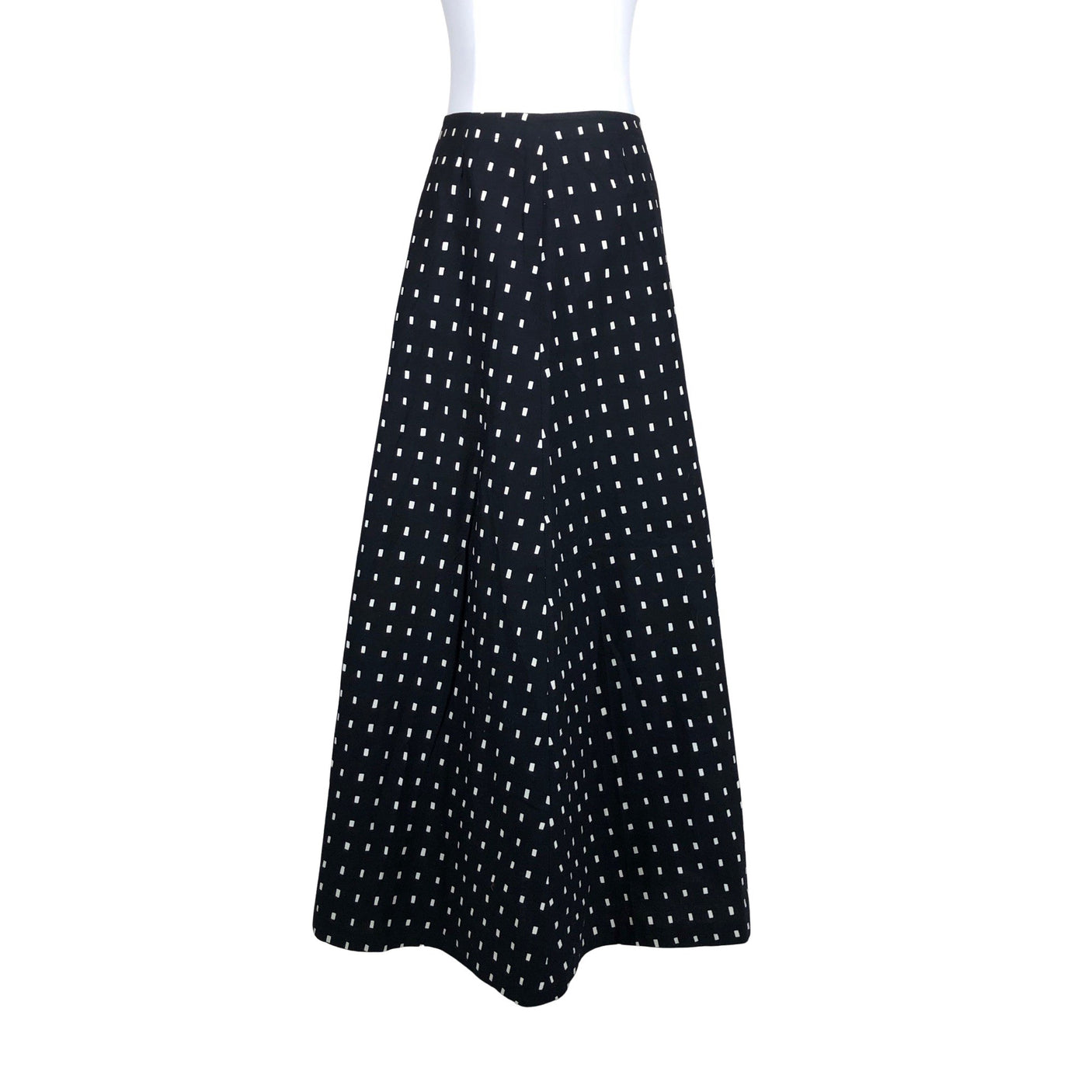 Naisten Marimekko - Kangashame, koko 36 - Musta (1)