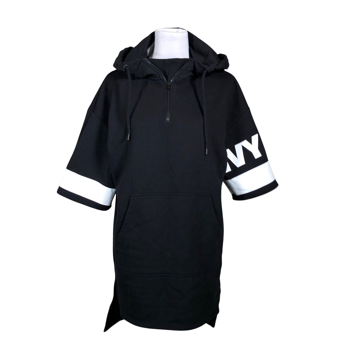 Naisten Ivy Park - Collegetunika, koko 40 - Musta (1)