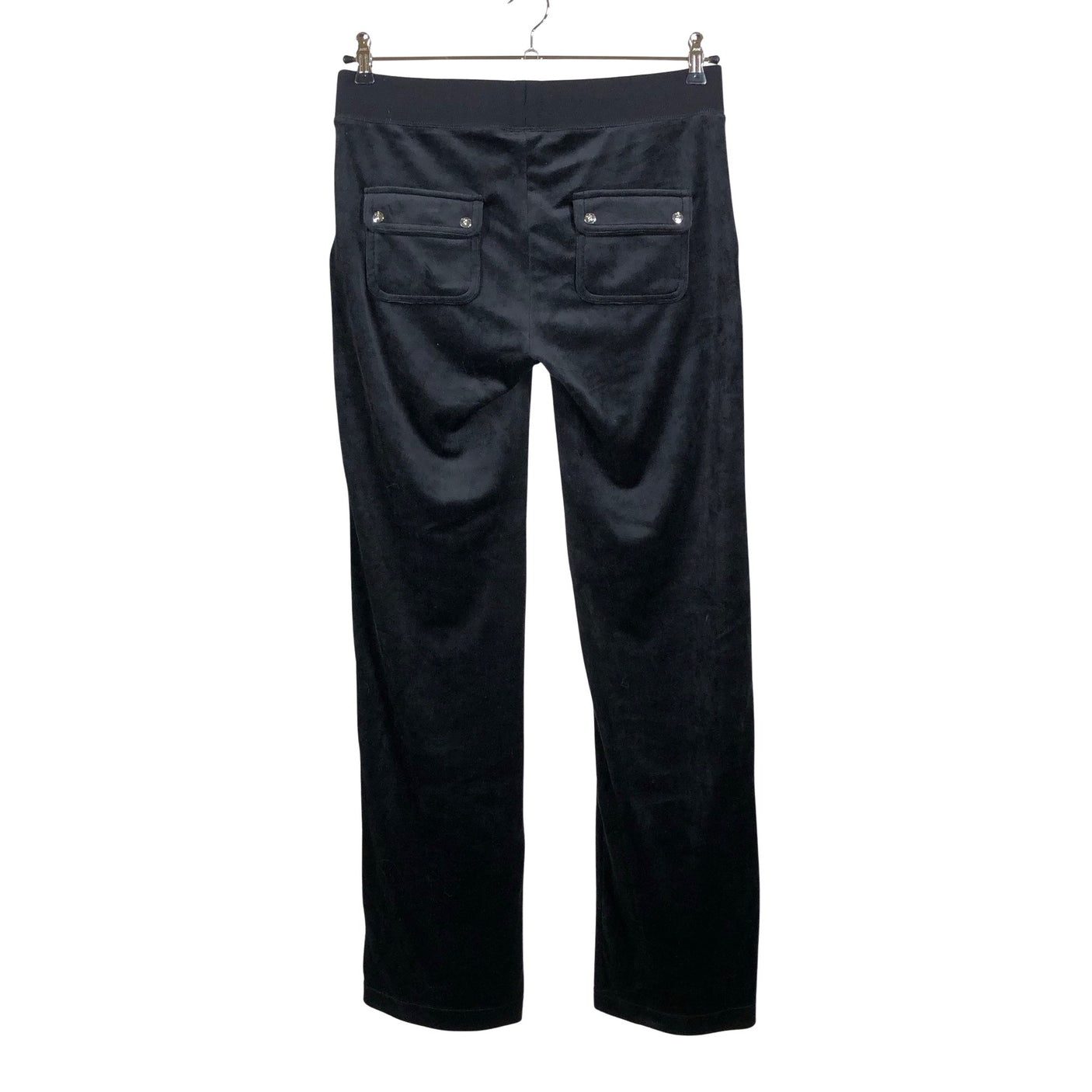 Naisten Juicy Couture - Collegehousut, koko 38 - Musta (2)
