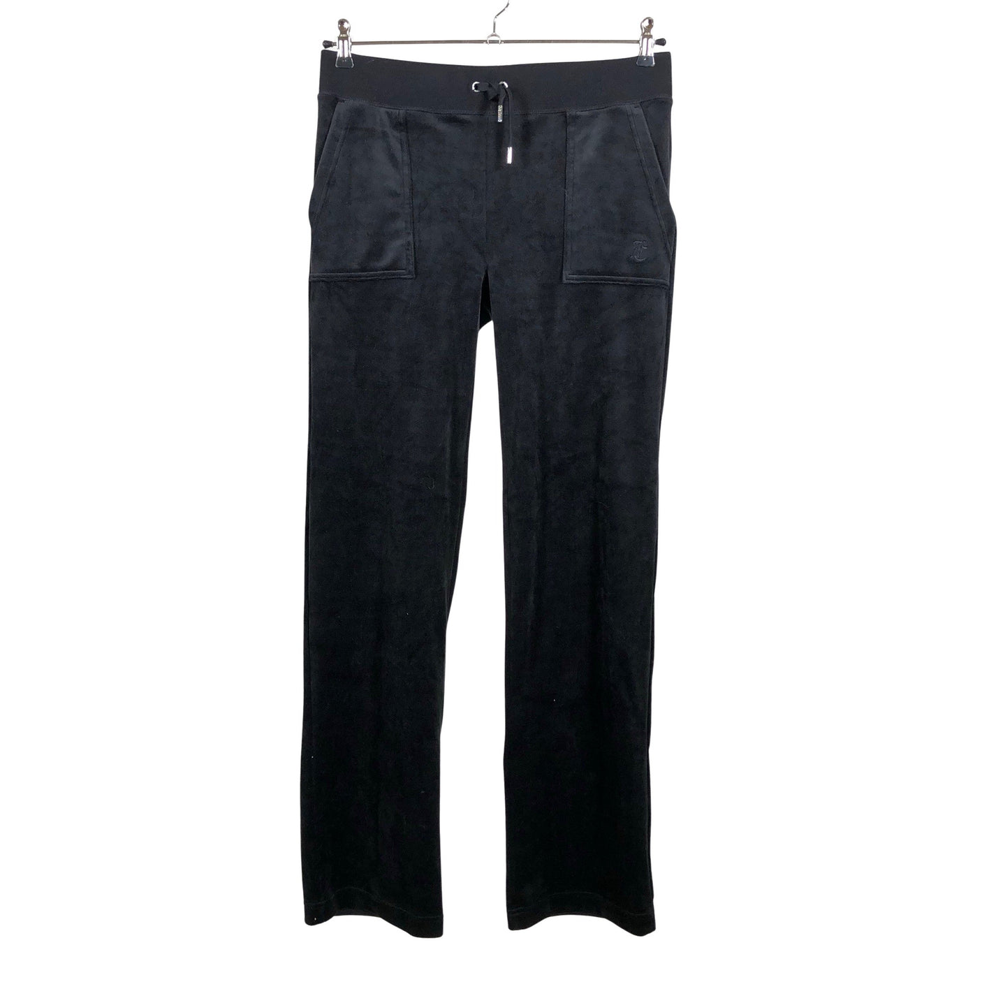 Naisten Juicy Couture - Collegehousut, koko 38 - Musta (1)