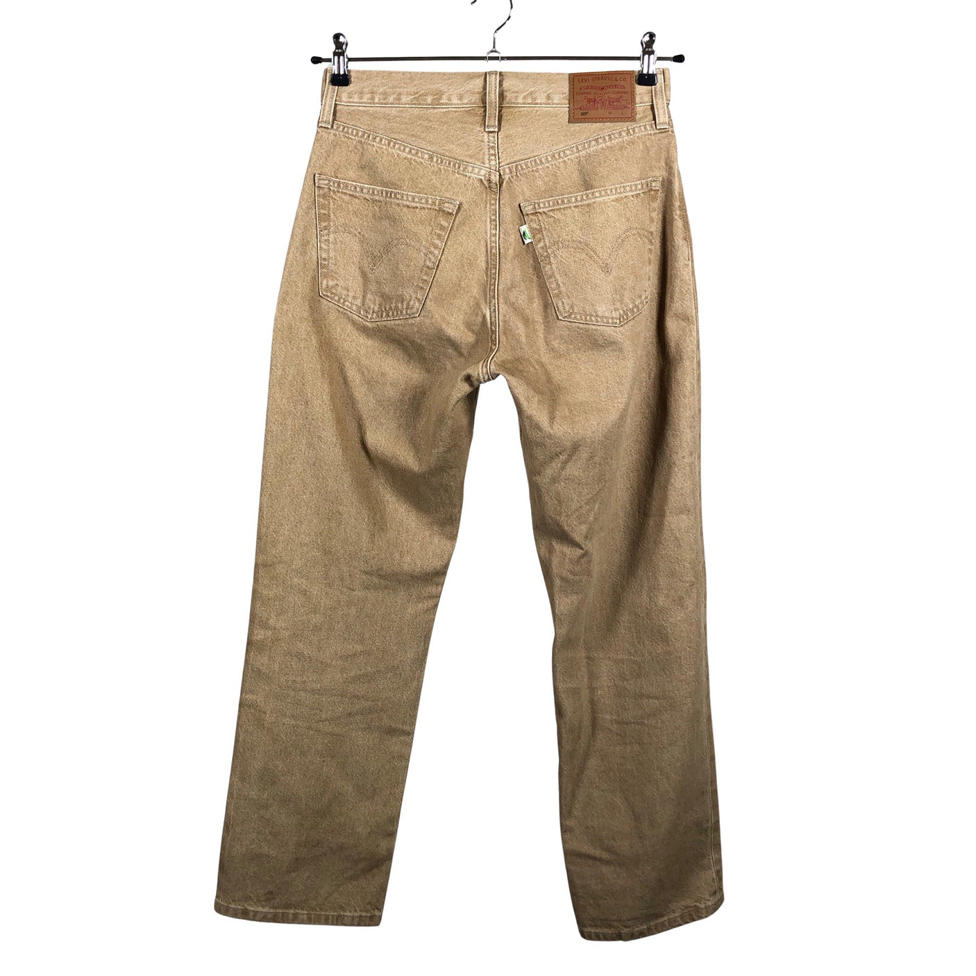 Naisten Levi's - Farkut, koko W26 - Ruskea (2)