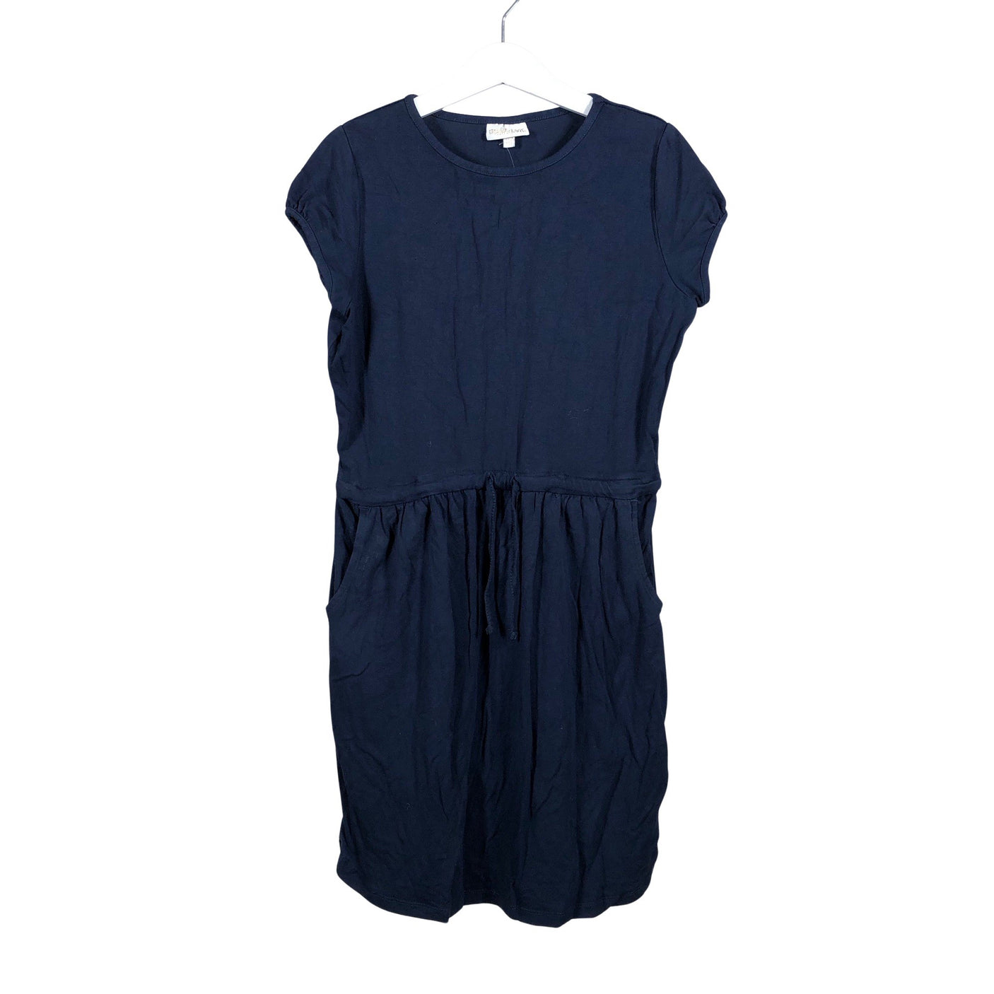 Tyttöjen POMPdeLUX - Trikoomekko, koko 146 - 152 - Sininen (1)