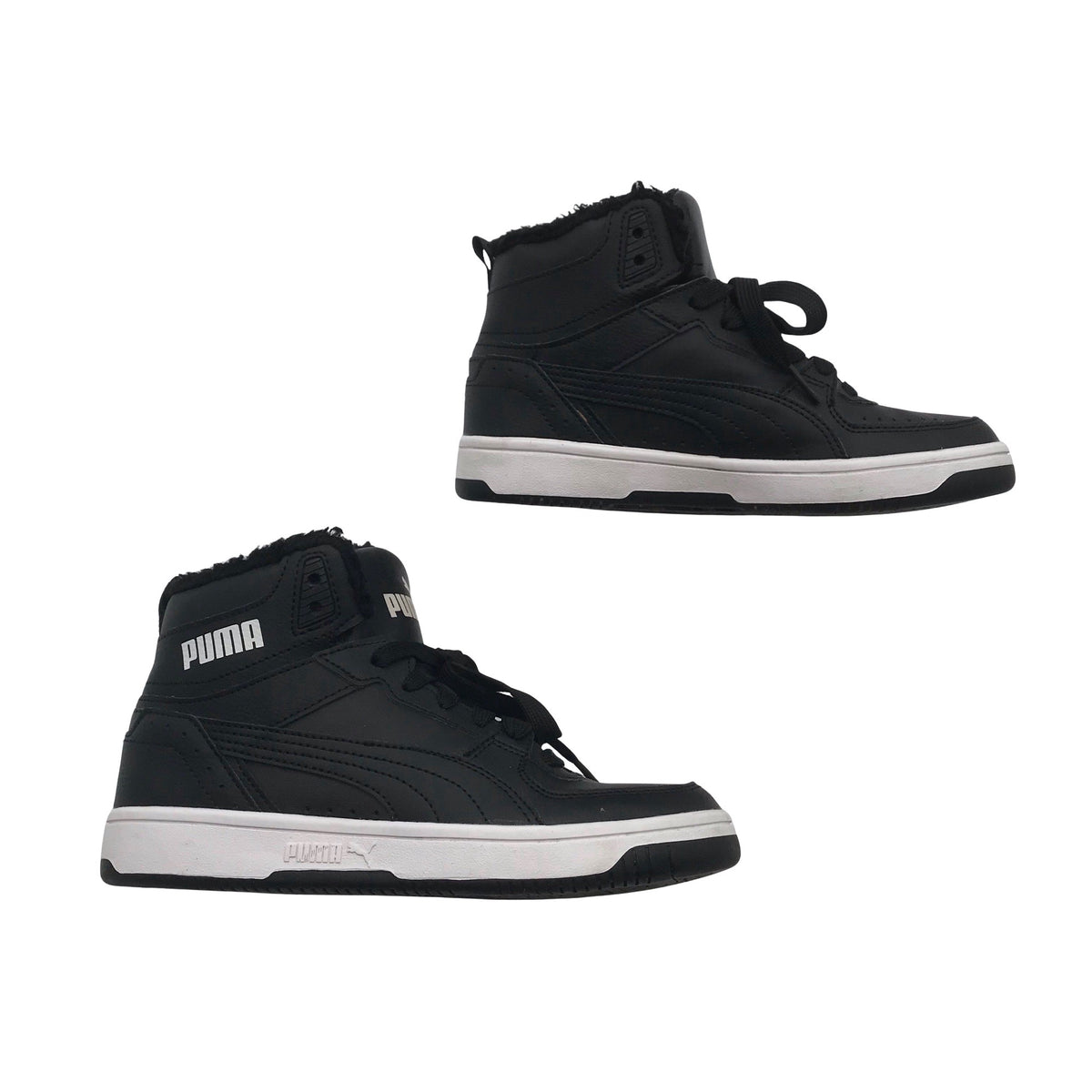 Unisex Puma - Tennarit, koko 36 - Musta (1)