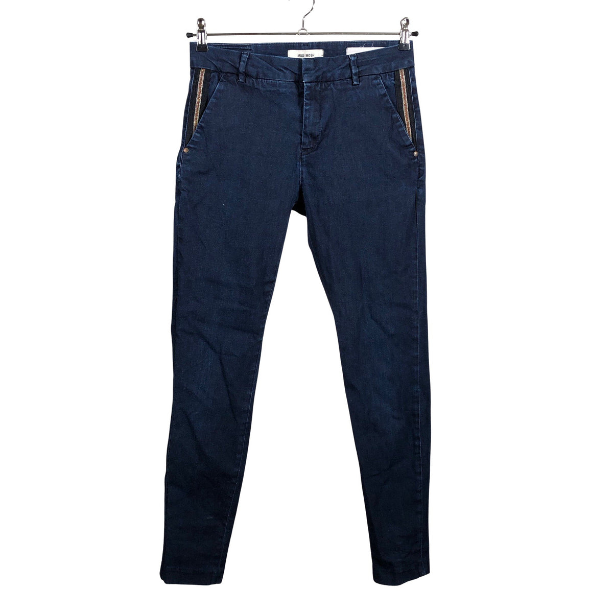 Naisten Mos Mosh - Farkut, koko W28 - Pinkki (1)