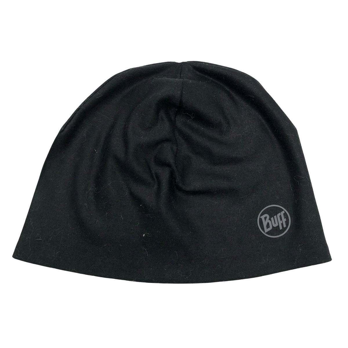 Unisex Buff - Ohut pipo, koko 52 - 54 cm - Musta (1)