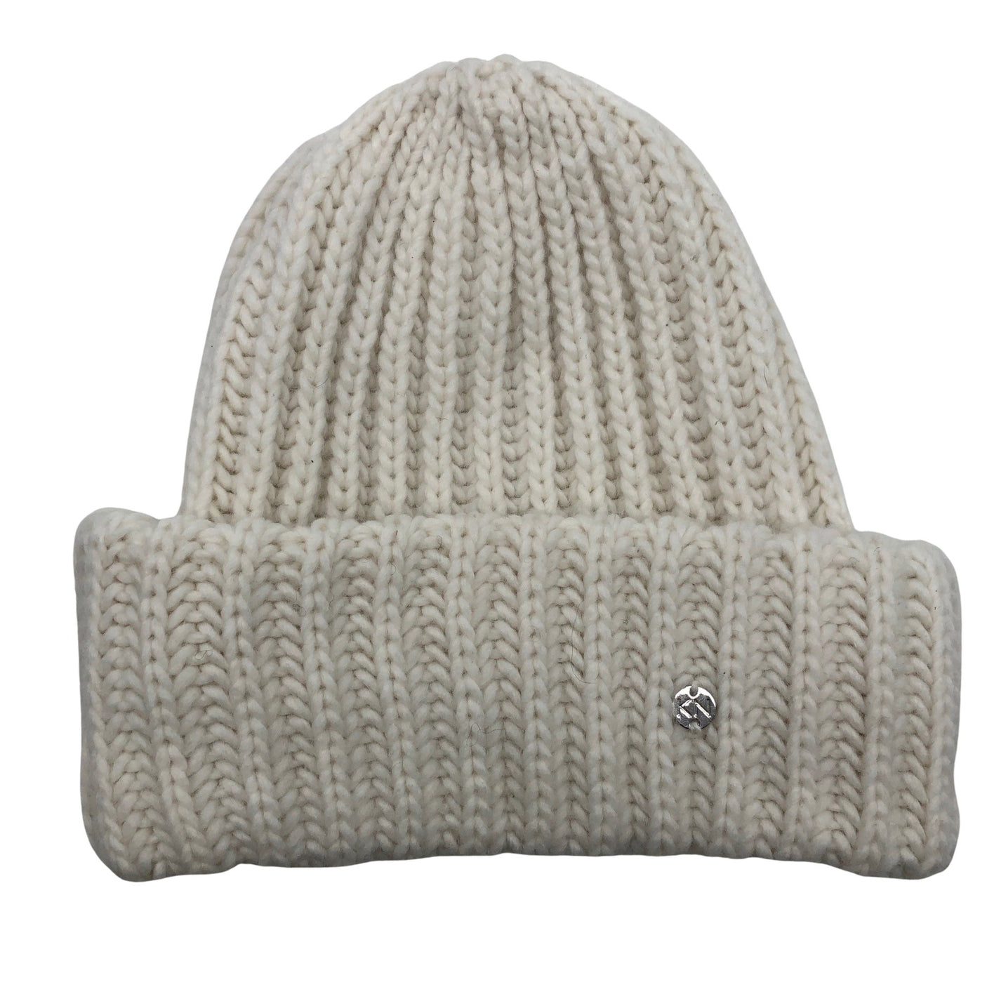 Naisten KN Kati Niemi - Talvipipo, koko 54 - 56 cm - Valkoinen (1)