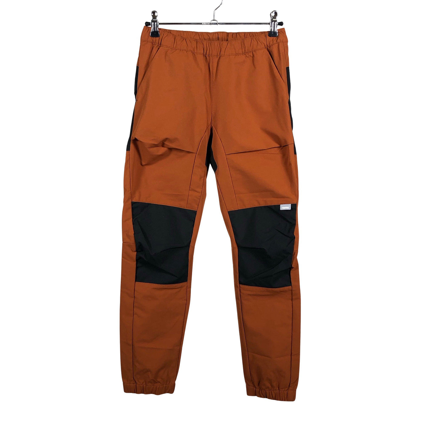 Unisex Reima - Ulkoiluhousut, koko 134 - 140 - Ruskea (1)