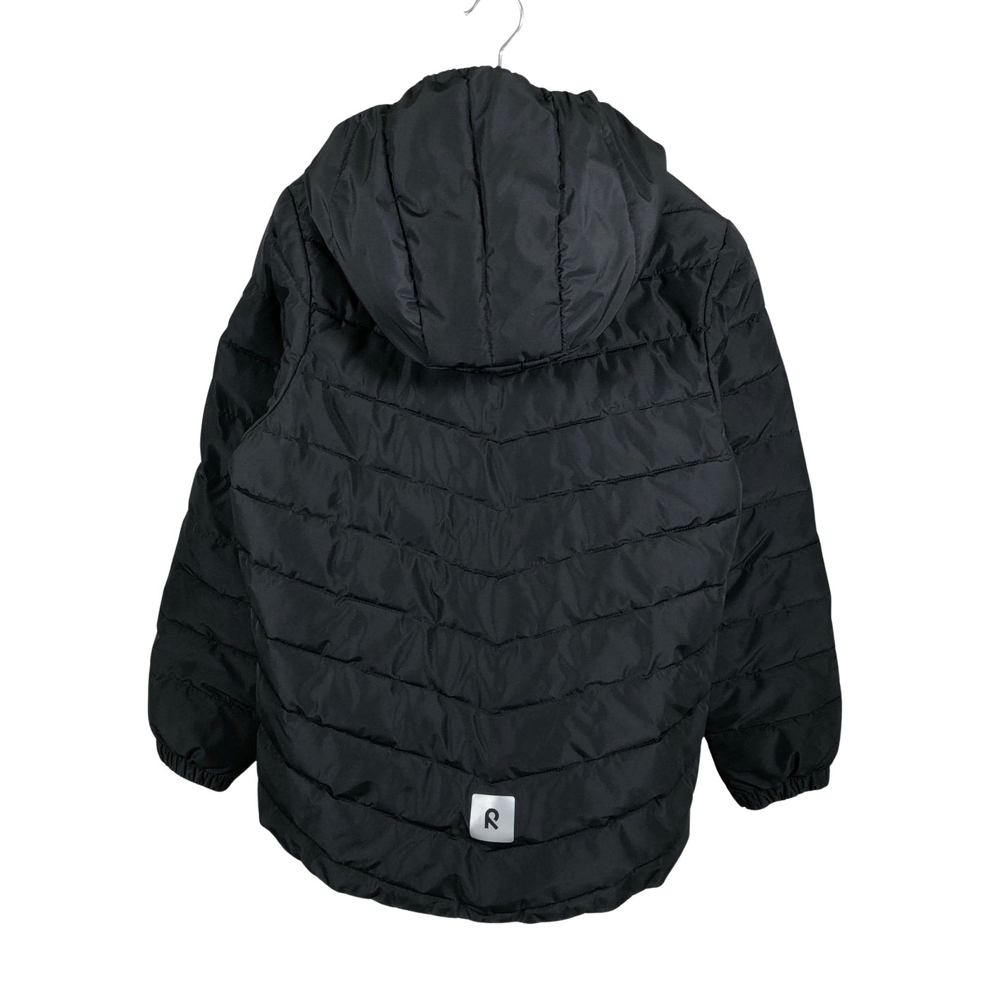 Unisex Reima - Toppatakki, koko 134 - 140 - Musta (2)