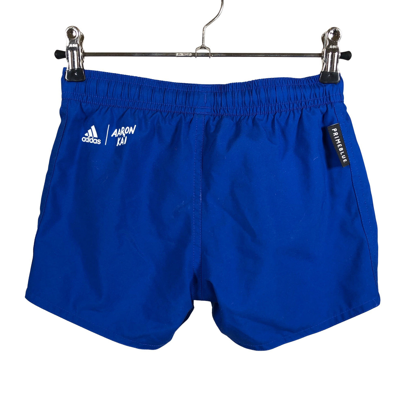 Unisex Adidas - Shortsit, koko 122 - 128 - Sininen (2)