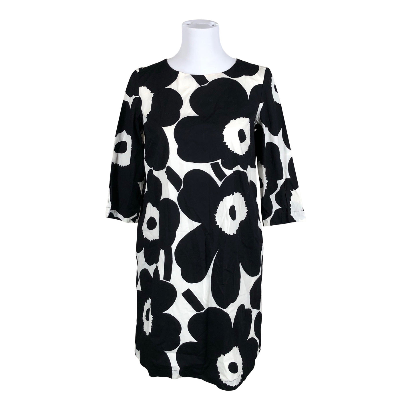 Naisten Marimekko - Kangasmekko, koko 36 - Valkoinen (1)