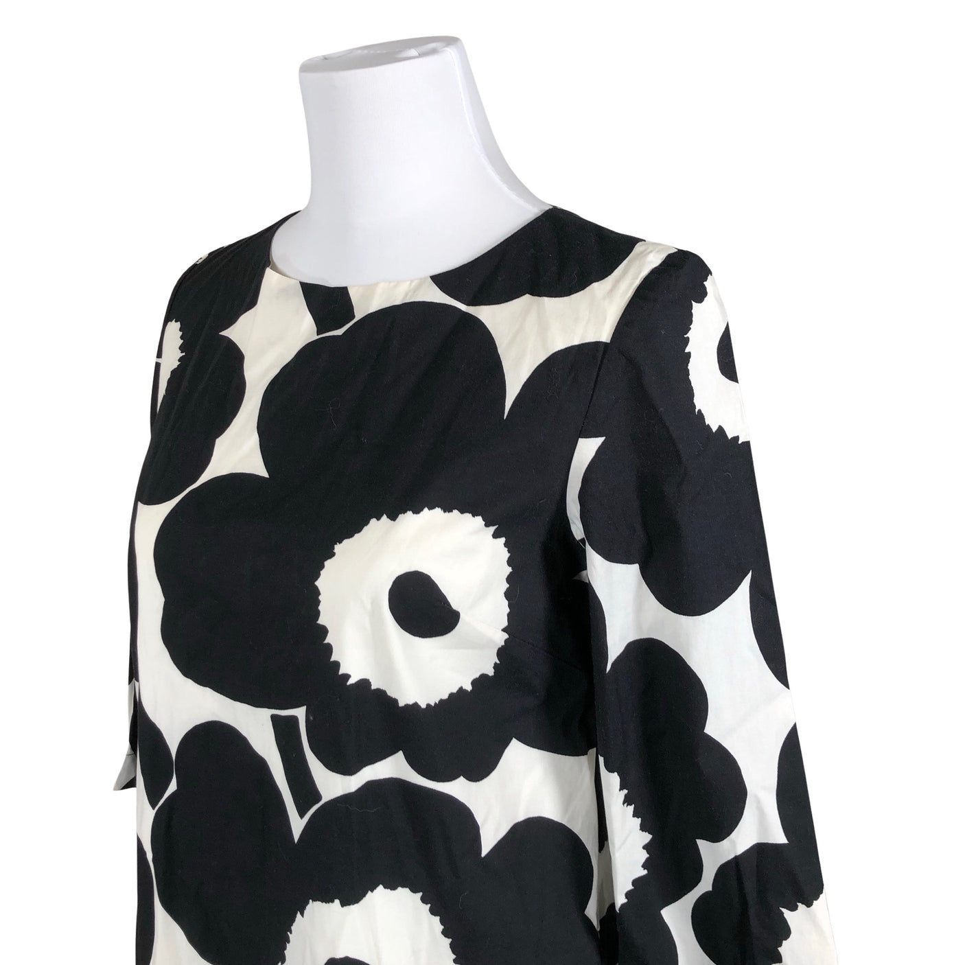 Naisten Marimekko - Kangasmekko, koko 36 - Valkoinen (2)