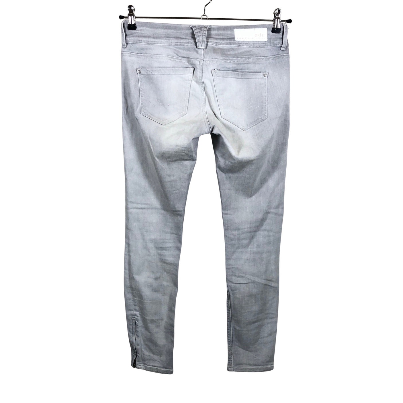 Naisten Esprit - Farkut, koko W27 - Harmaa (2)