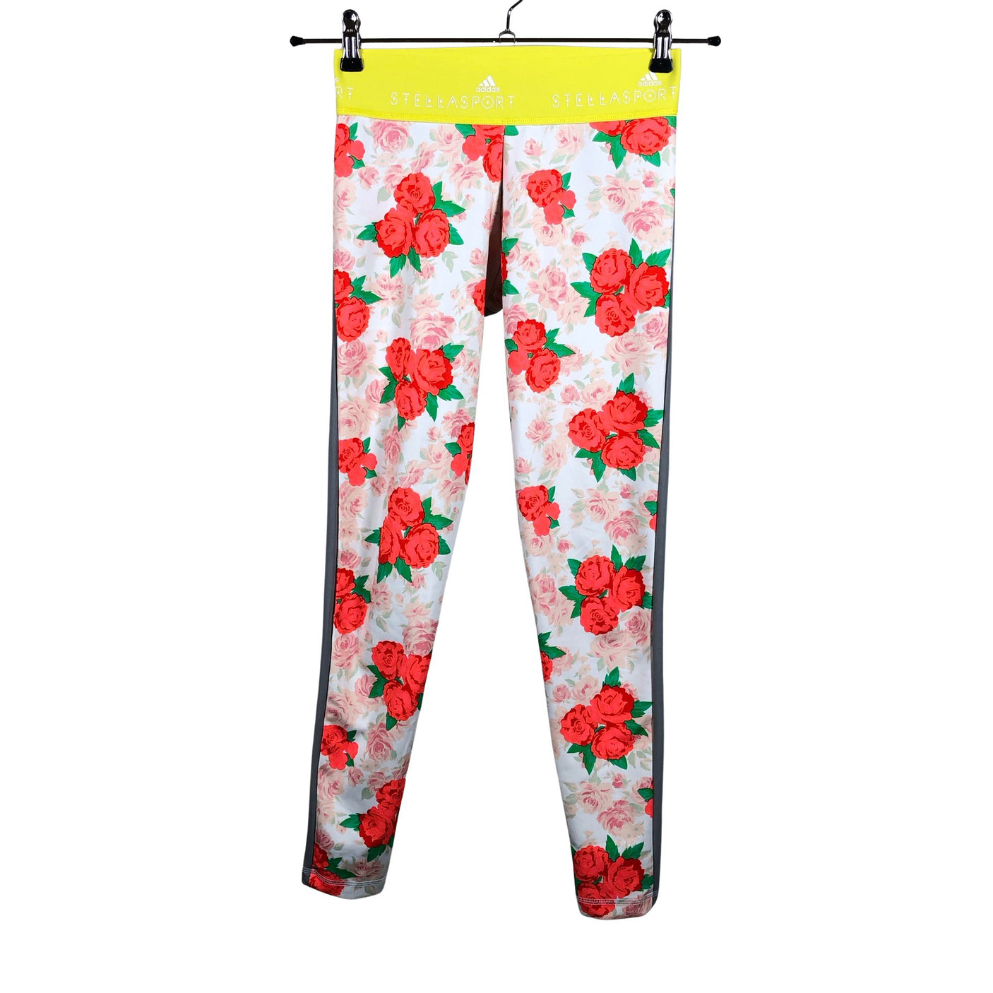 Naisten Adidas - Urheilutrikoot, koko 34 - Valkoinen (1)