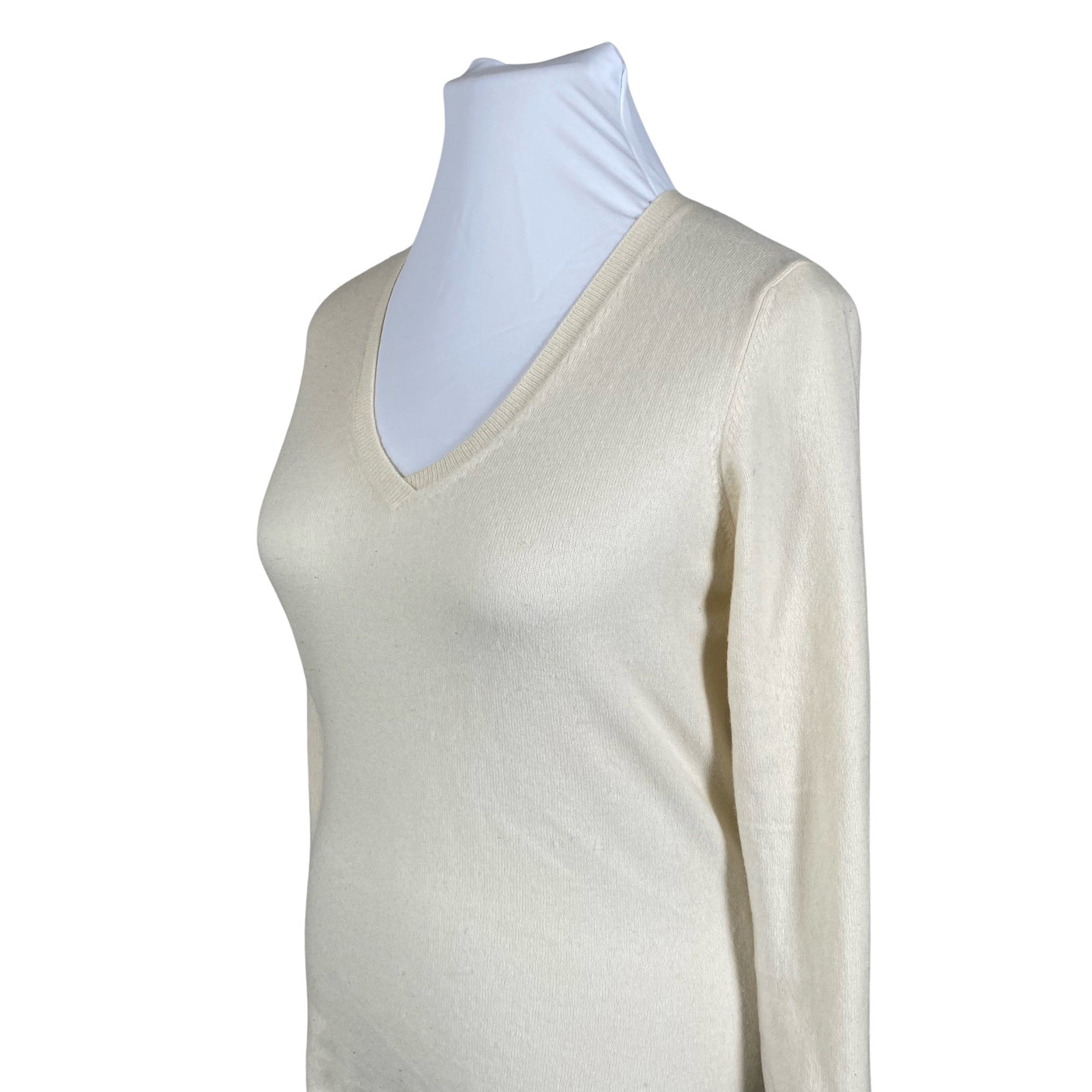 Naisten Andiata - Neulepaita, koko 42 - Luonnonvalkoinen (3)