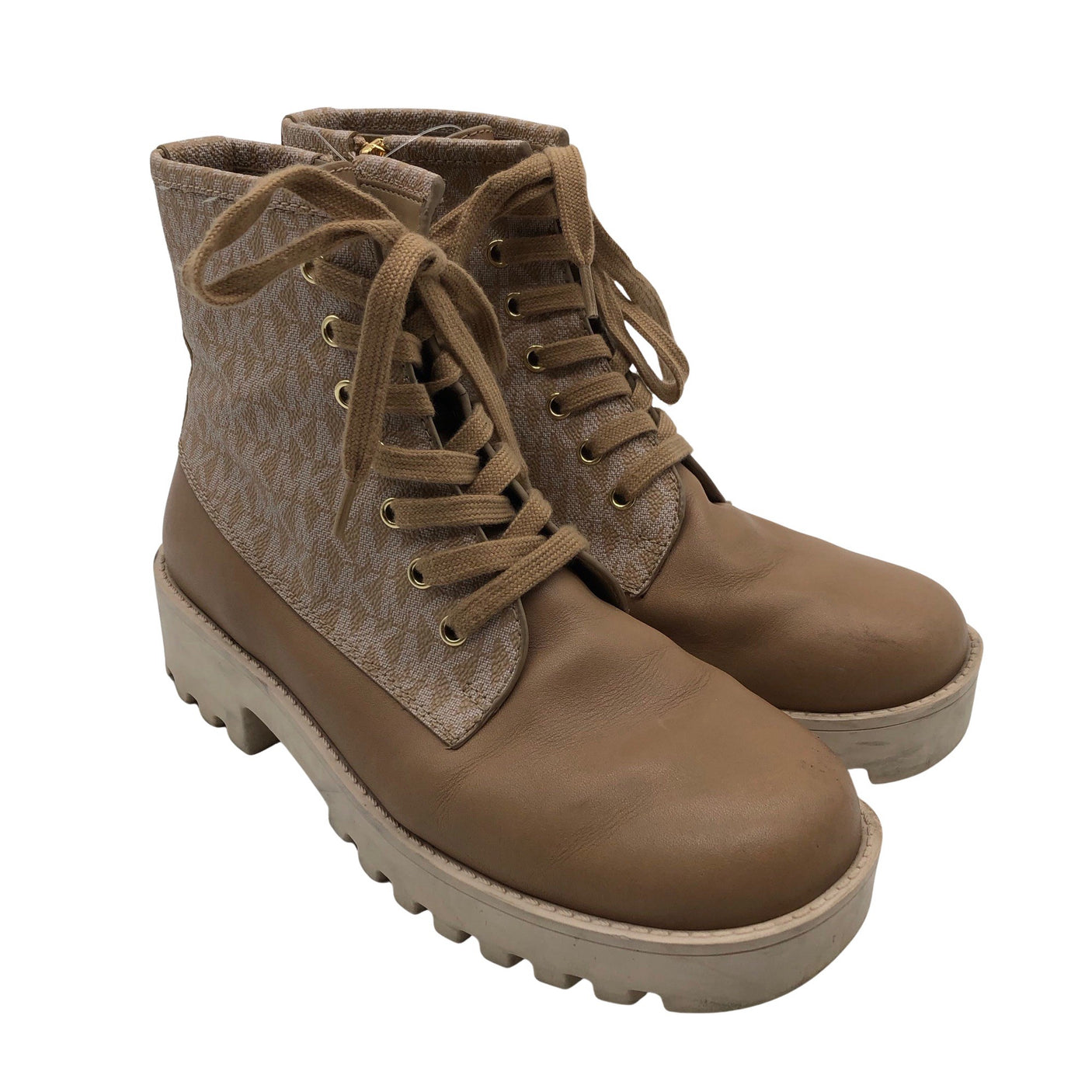 Naisten Michael Kors - Nilkkurit, koko 38 - Beige (3)