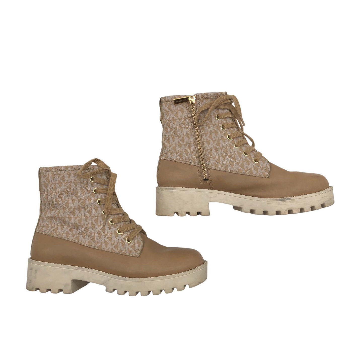 Naisten Michael Kors - Nilkkurit, koko 38 - Beige (1)