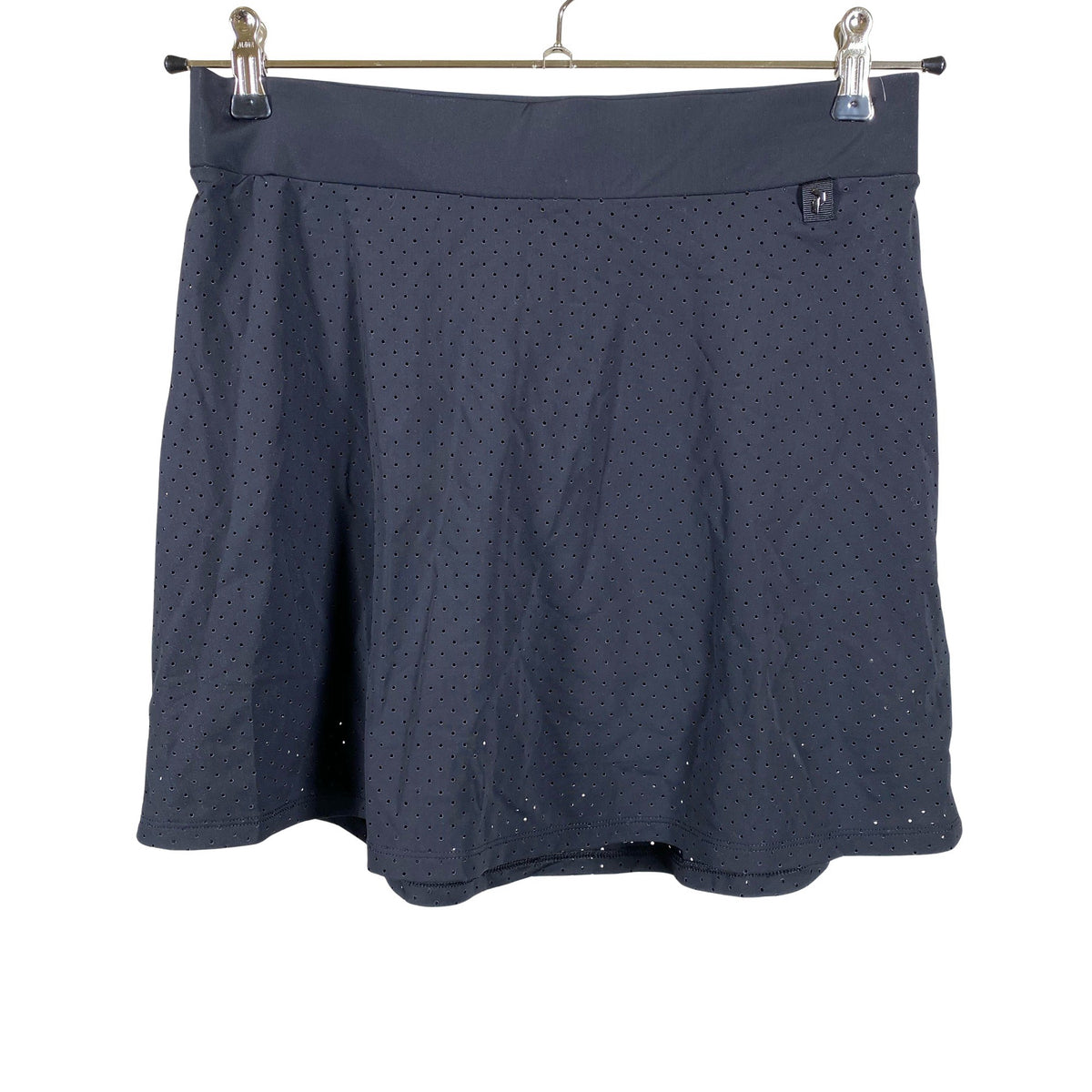 Naisten Peak Performance - Urheilushortsihame, koko 38 - Musta (1)