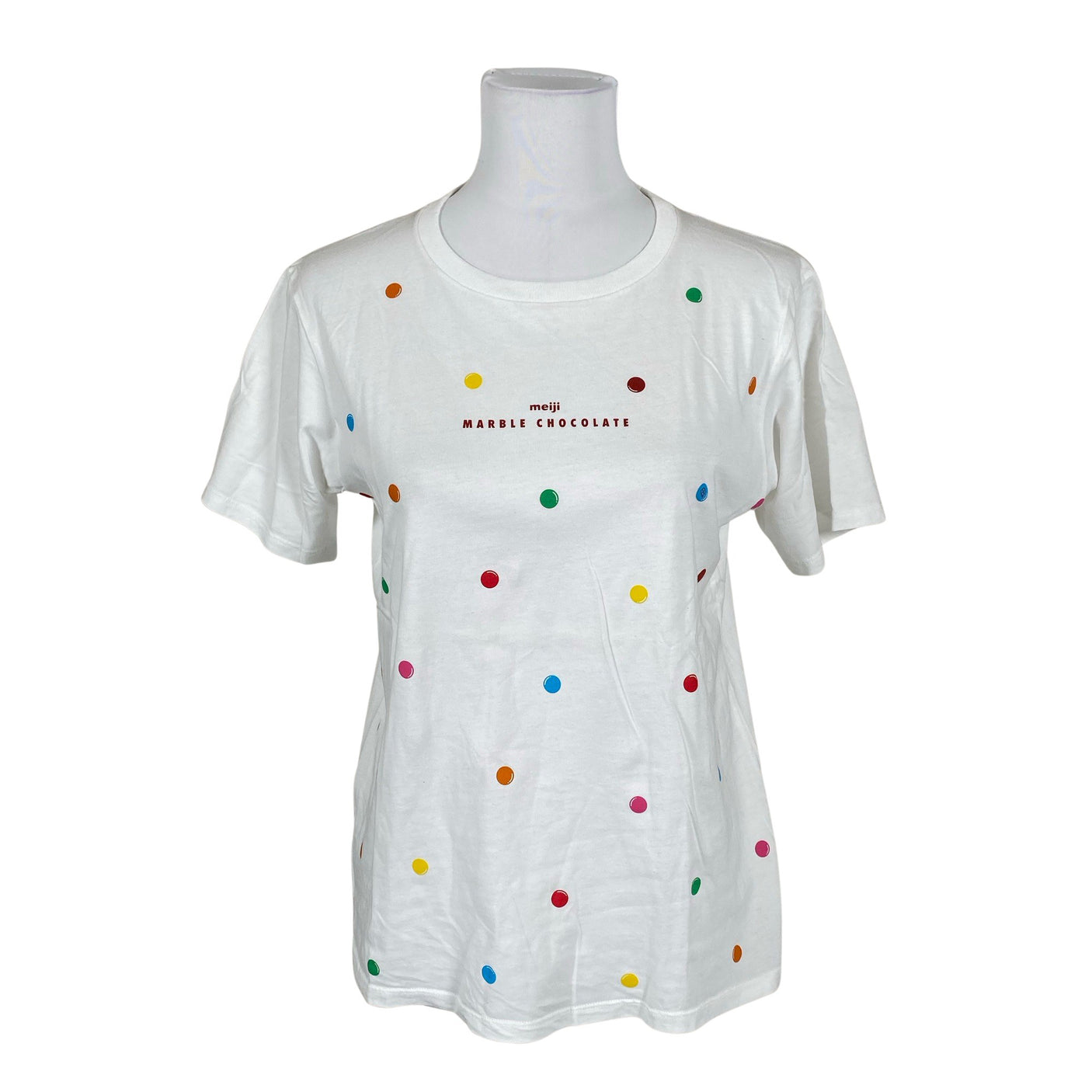 Naisten Uniqlo - T-paita, koko 38 - Valkoinen (1)